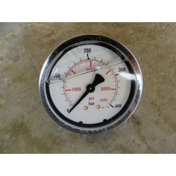 63mm. AA-Mano 400 Bar